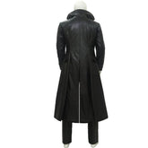 Halloweez Movie Cosplay Captain Uniform - Black Victorian Pirate Outfit Full Set - Halloweez